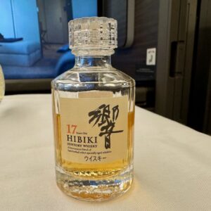 Hibiki 17 Mini Bottle