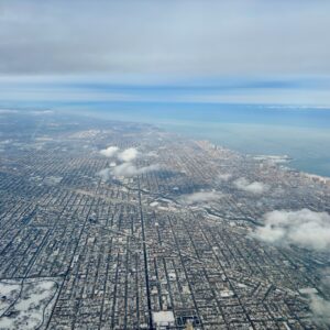 Chicago Skyline