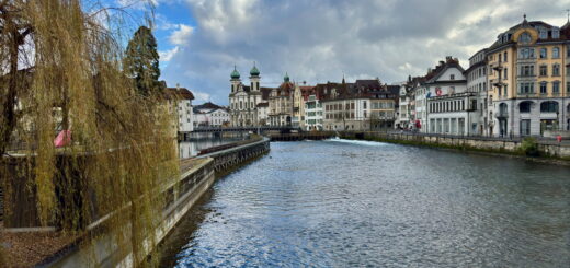 Lucerne, Switzerland