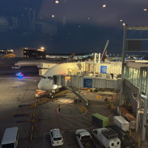 Emirates A380