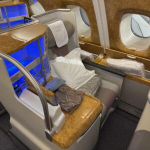 Seat 9A
