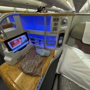 Seat 9A