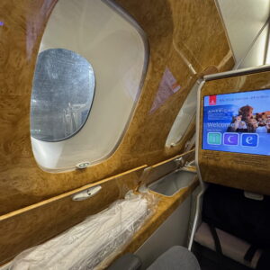 Seat 9A