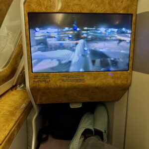 Tail Camera @ JFK Gate