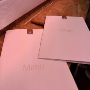 Menus