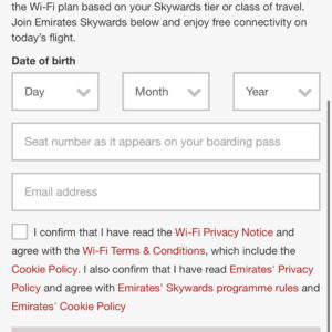 Inflight WiFi by OnAir