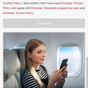 Inflight WiFi by OnAir