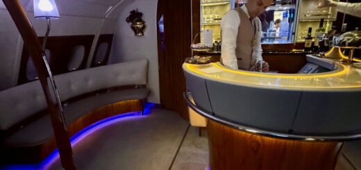 Onboard Bar & Lounge