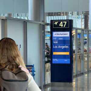 Gate 47 @ HEL