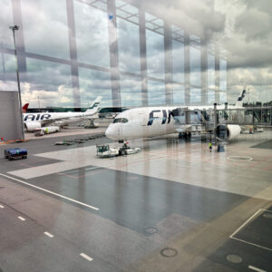 Finnair A350-900