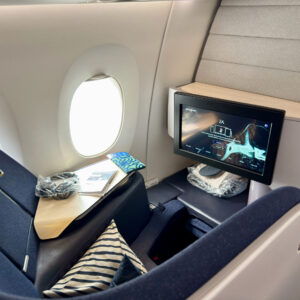 Seat 2A