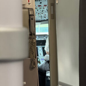 Cockpit