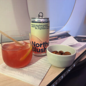 Northern Blush + Warm Nuts