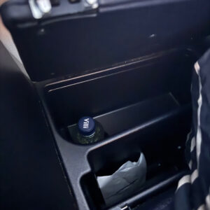 Storage + Water Bottle
