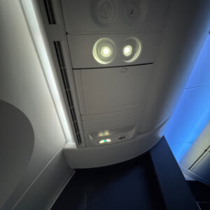 Individual Air Vents