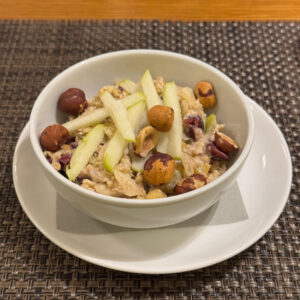 Bircher Muesli