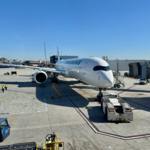 JAL A350-1000 (JA05WJ)