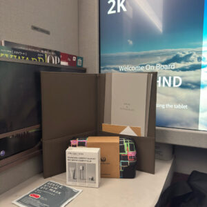 First Class Amenities