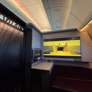 Watching Top Gun Maverick