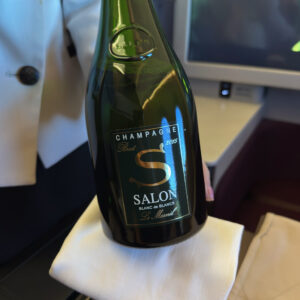2015 Salon Le Mesnil Blanc De Blancs Brut Champagne
