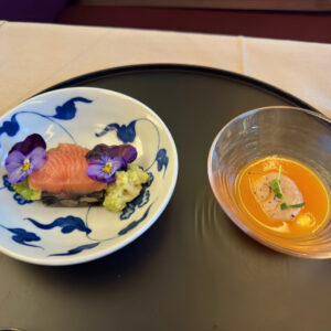 Mukozuke & Asukebachi