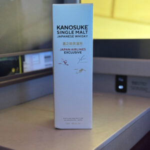 Kanosuke Single Malt JAL Limited Edition