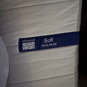 Soft Airwave Mattress Pad