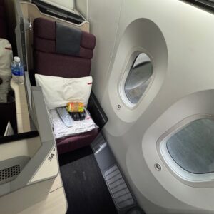 Seat 3A