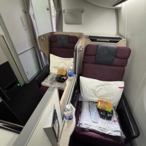 Seat 3A/3C