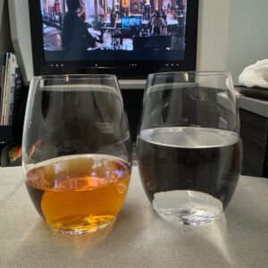 Kanosuke Single Malt whisky & Water