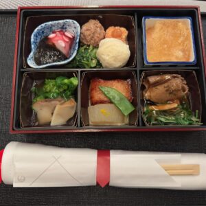 Appetizer course