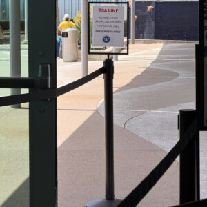 TSA Line