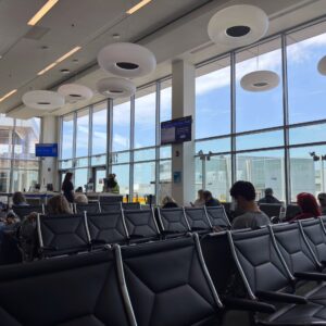 Boarding Area