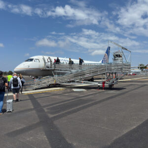 Boarding