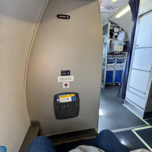 Seat 1A