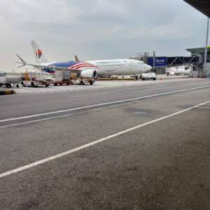 Tarmac Views