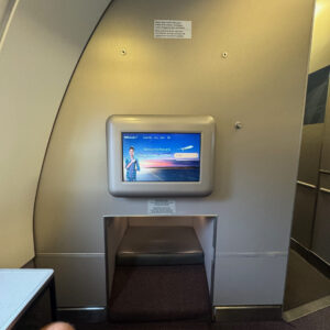 Seat 1A