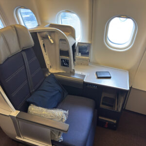 Seat 1A