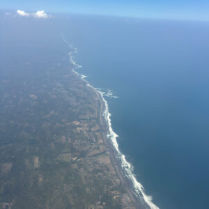 Bali Coastline